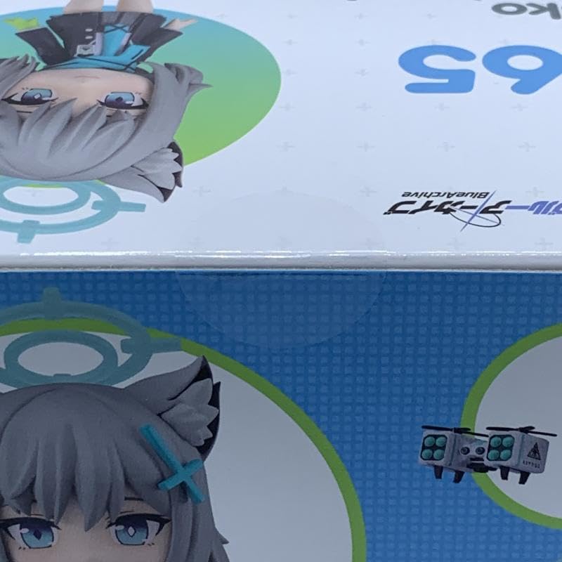 【新品未開封】砂狼シロコ ねんどろいど　ブルーアーカイブ ねんどろいど 砂狼シロコ